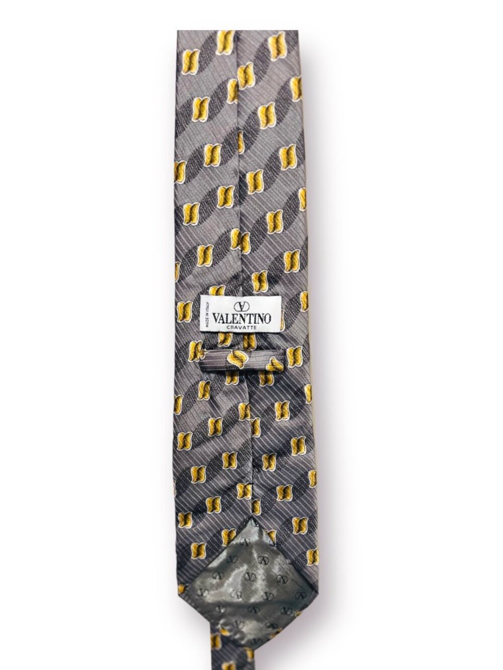 Vintage 1990's Valentino Tie